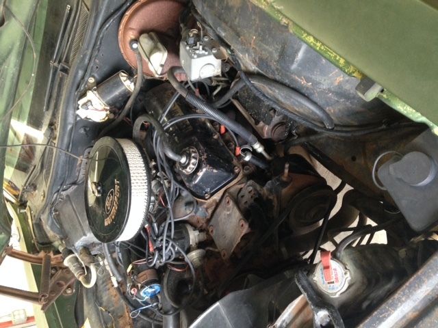 1972 Ford Torino - photo 4