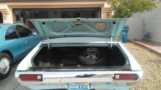 1972 Ford Torino - photo 12