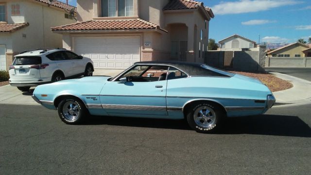 1972 Ford Torino - photo 2