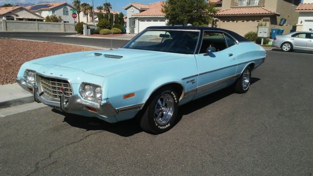 1972 Ford Torino - photo 3