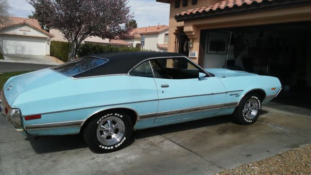1972 Ford Torino - photo 4