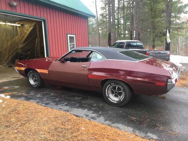 1972 Ford Torino - photo 10