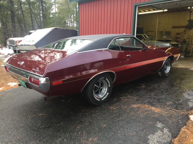 1972 Ford Torino - photo 9