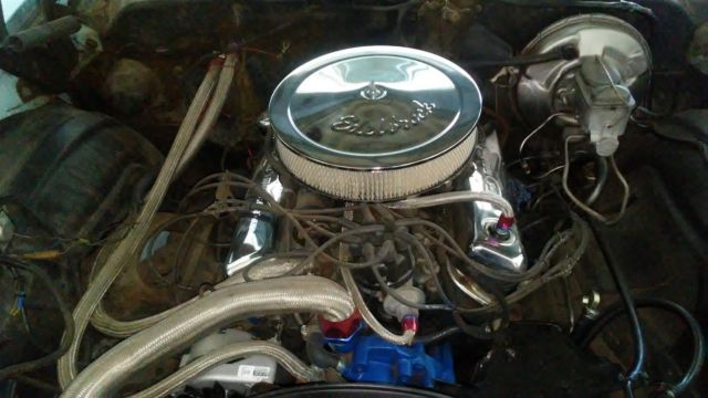 1972 Ford Torino - photo 6