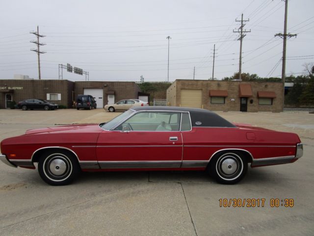 1972 Ford LTD NO RESERVE AUCTION - LAST HIGHEST BIDDER WINS CAR! - photo 10