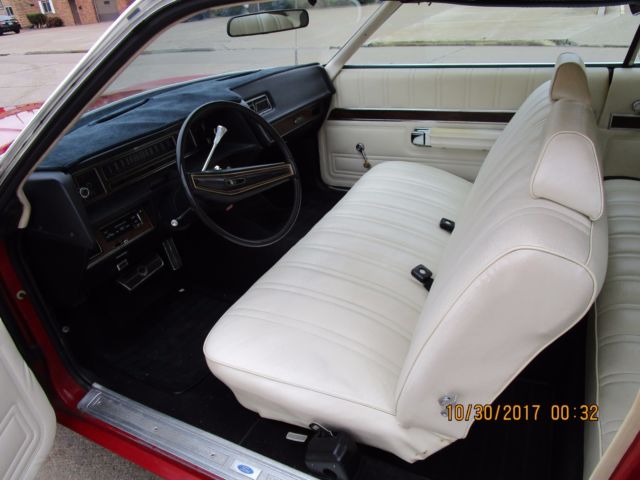 1972 Ford LTD NO RESERVE AUCTION - LAST HIGHEST BIDDER WINS CAR! - photo 12