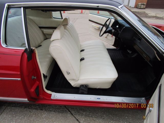 1972 Ford LTD NO RESERVE AUCTION - LAST HIGHEST BIDDER WINS CAR! - photo 13