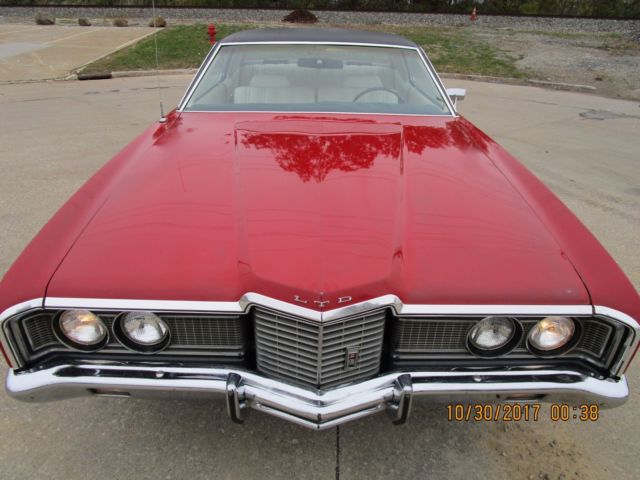 1972 Ford LTD NO RESERVE AUCTION - LAST HIGHEST BIDDER WINS CAR! - photo 2