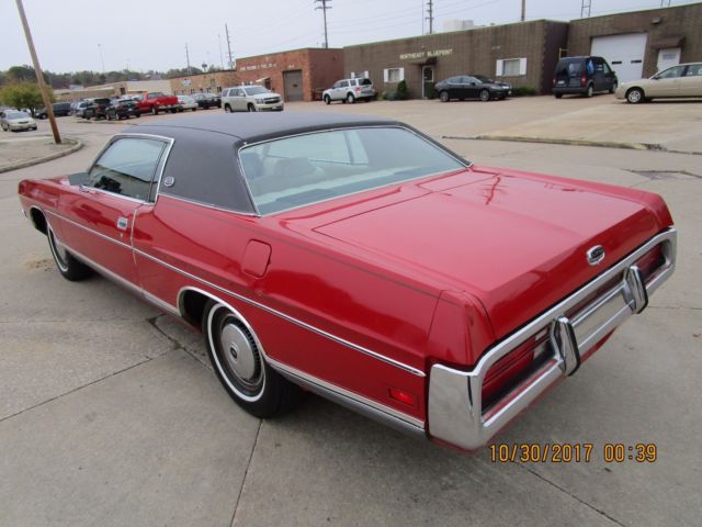 1972 Ford LTD NO RESERVE AUCTION - LAST HIGHEST BIDDER WINS CAR! - photo 4