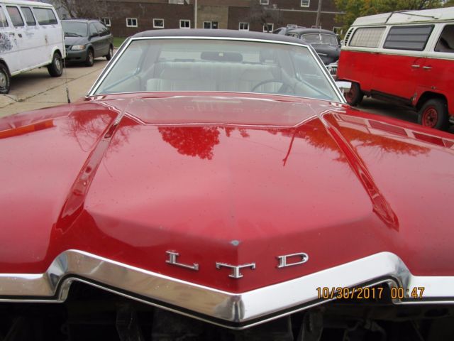 1972 Ford LTD NO RESERVE AUCTION - LAST HIGHEST BIDDER WINS CAR! - photo 7