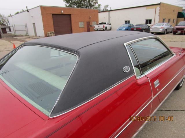 1972 Ford LTD NO RESERVE AUCTION - LAST HIGHEST BIDDER WINS CAR! - photo 8