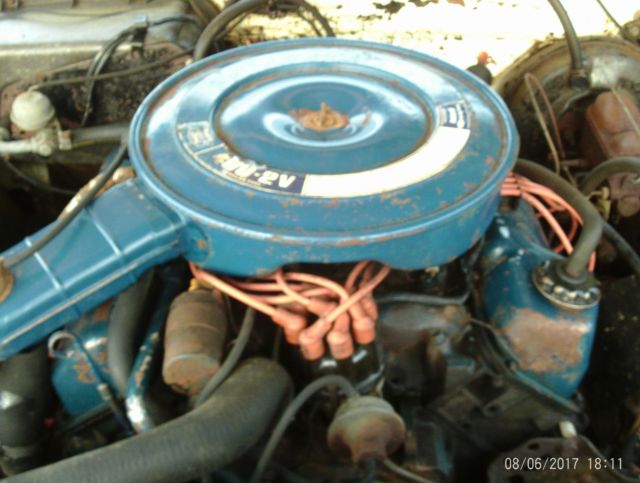 1972 Ford Crown Victoria Base Sedan 4-Door - photo 10