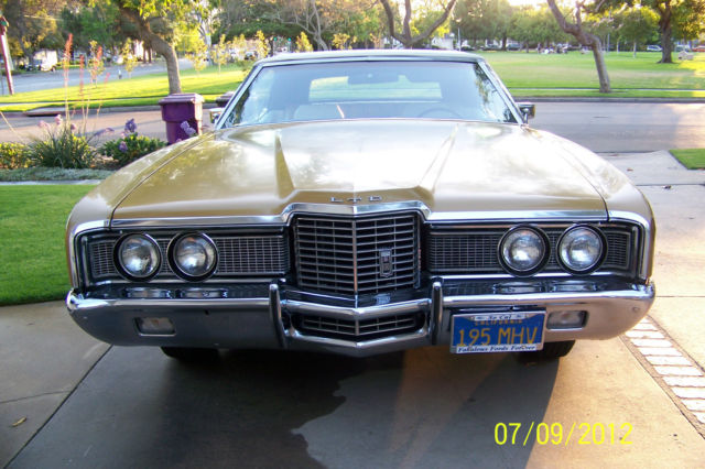 1972 Ford Galaxie - photo 2