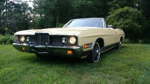 1972 Ford LTD - photo 10
