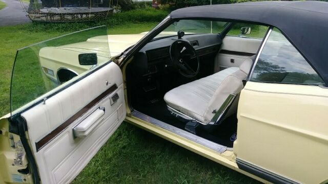 1972 Ford LTD - photo 12