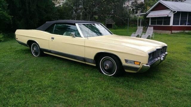 1972 Ford LTD - photo 2