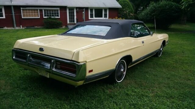 1972 Ford LTD - photo 4