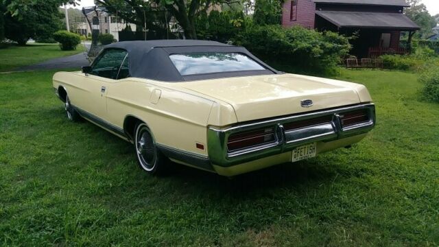 1972 Ford LTD - photo 5