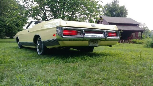 1972 Ford LTD - photo 6
