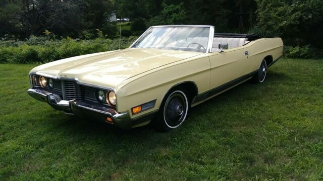 1972 Ford LTD - photo 7