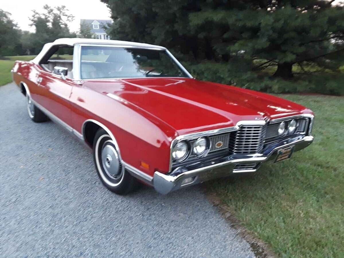 1972 Ford LTD - photo 3