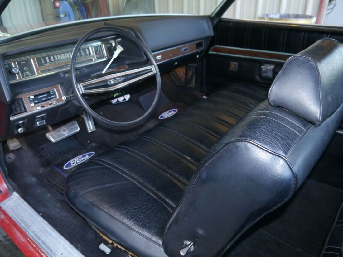 1972 Ford LTD - photo 13