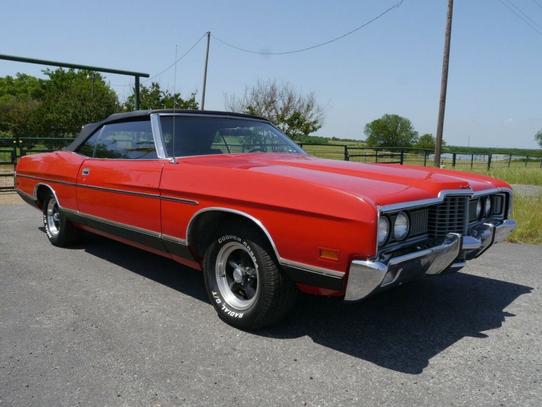 1972 Ford LTD - photo 2