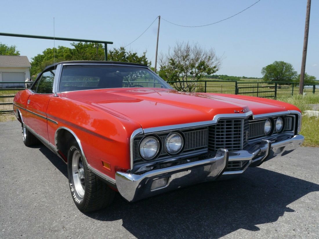 1972 Ford LTD - photo 3