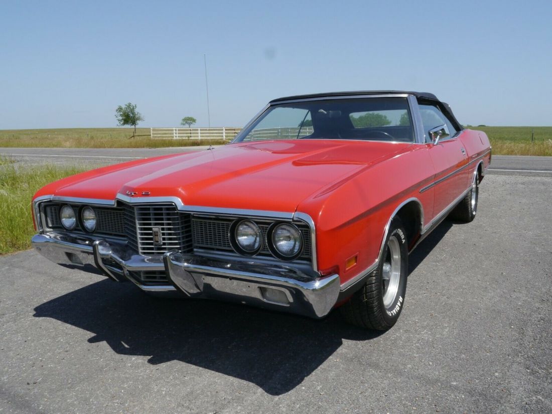 1972 Ford LTD - photo 4
