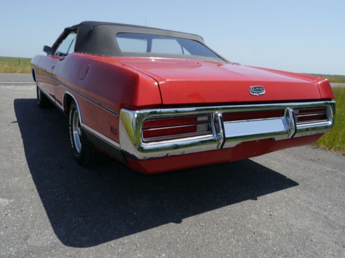 1972 Ford LTD - photo 6