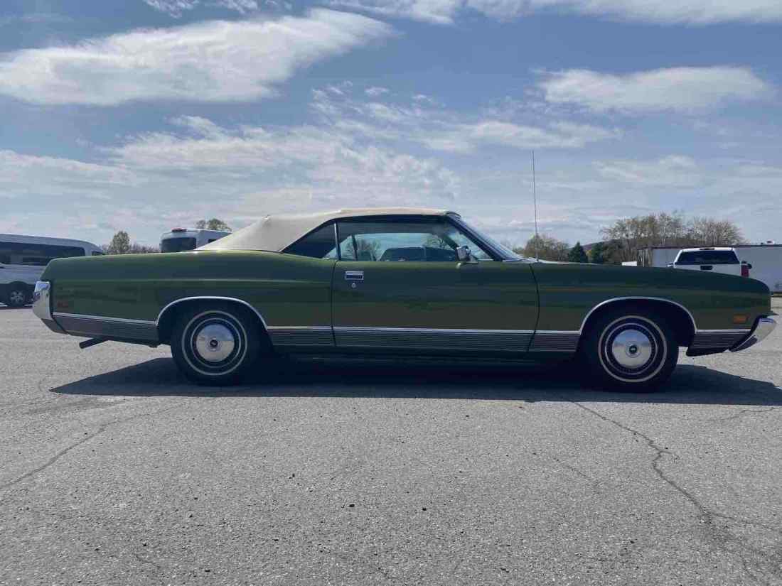 1972 Ford LTD Vinyl - photo 3