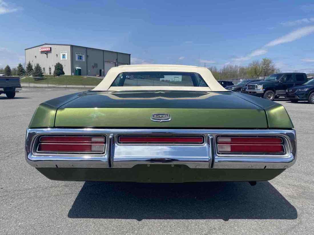 1972 Ford LTD Vinyl - photo 5