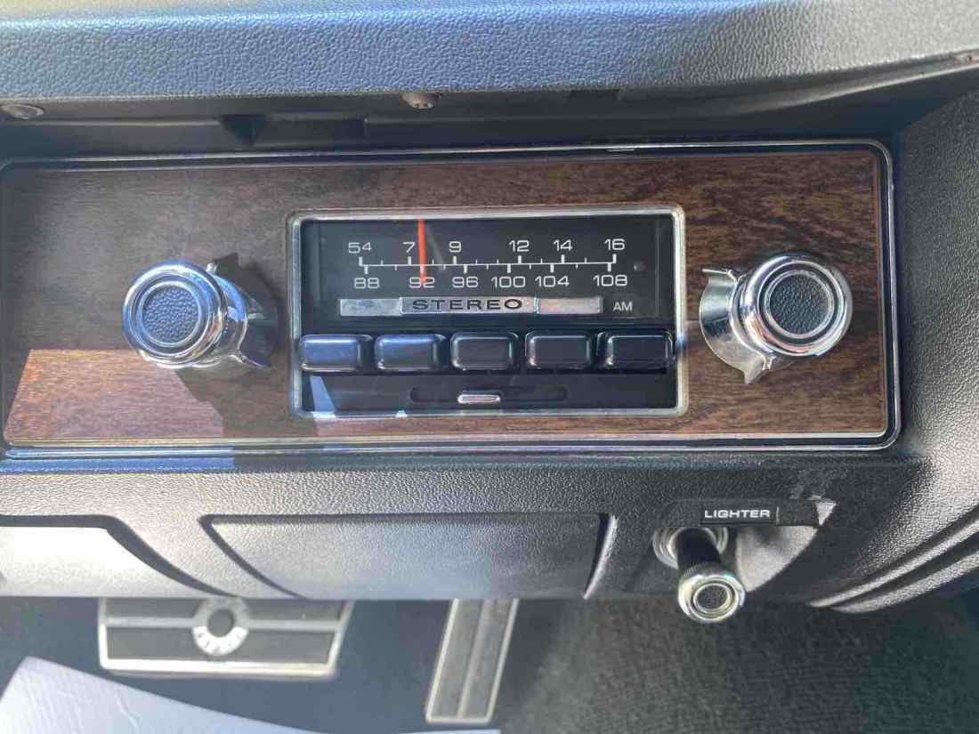 1972 Ford LTD Vinyl - photo 6