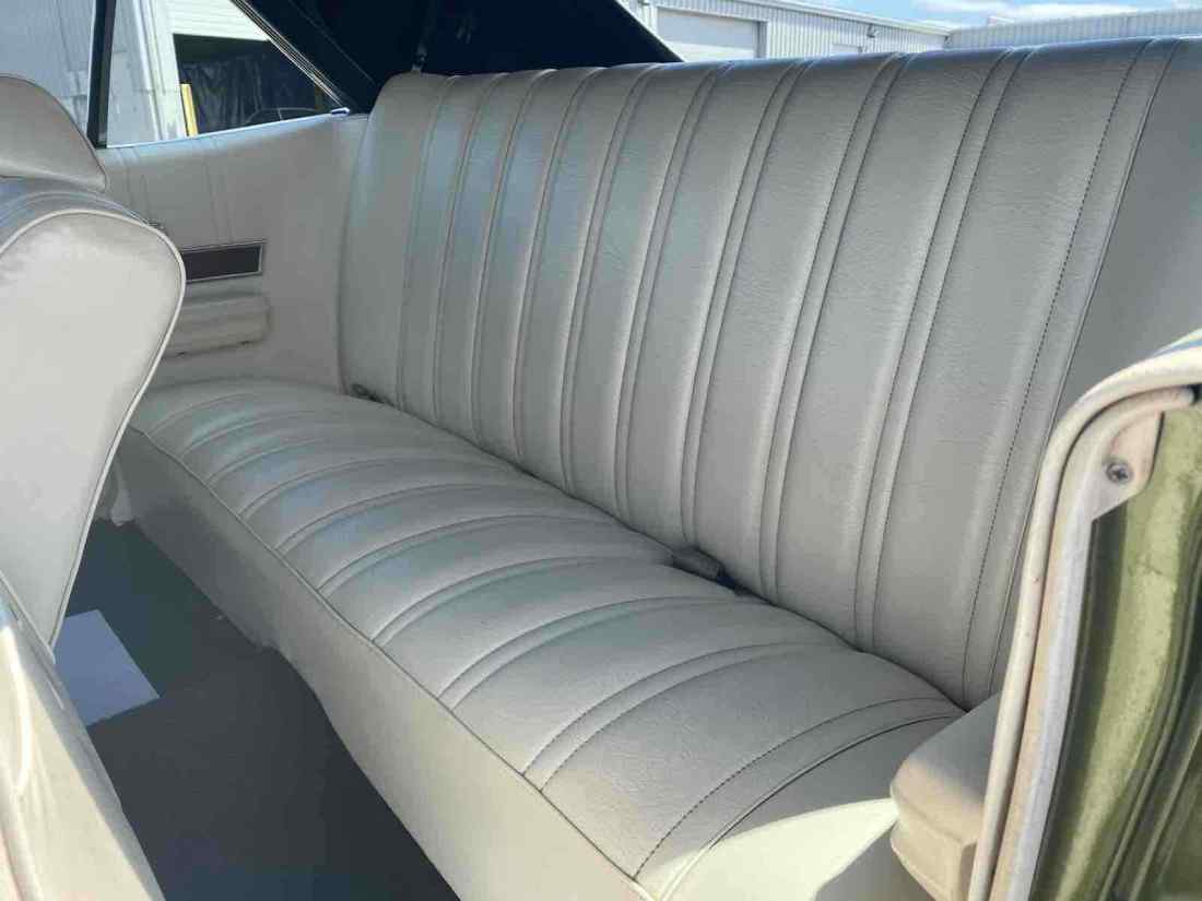 1972 Ford LTD Vinyl - photo 8