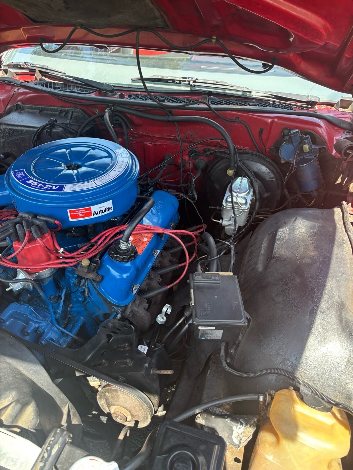 1972 Ford LTD - photo 11