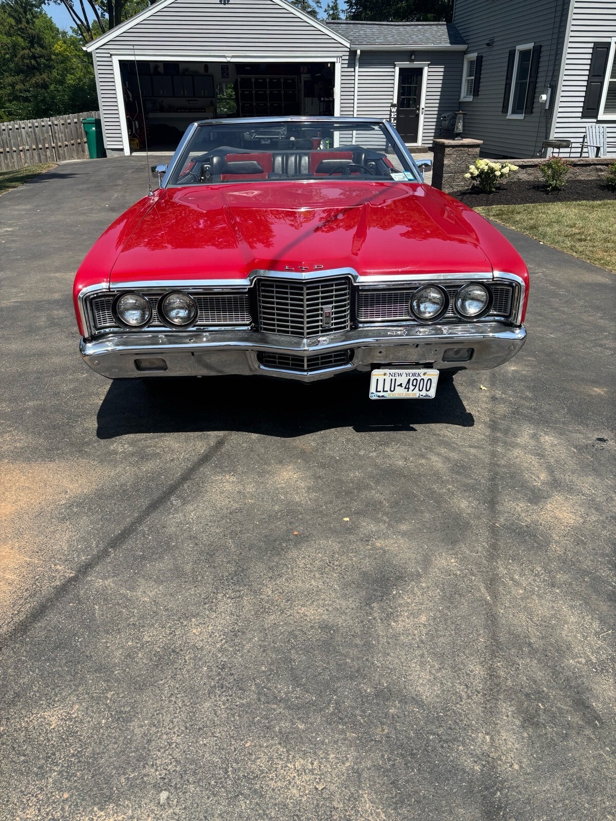 1972 Ford LTD - photo 2