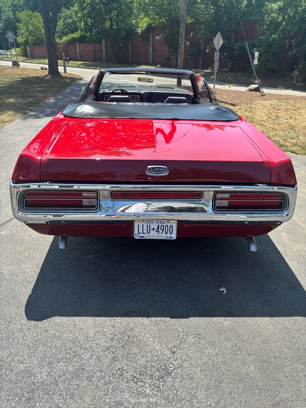 1972 Ford LTD - photo 3