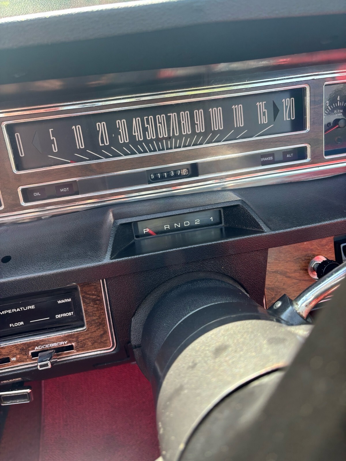 1972 Ford LTD - photo 9
