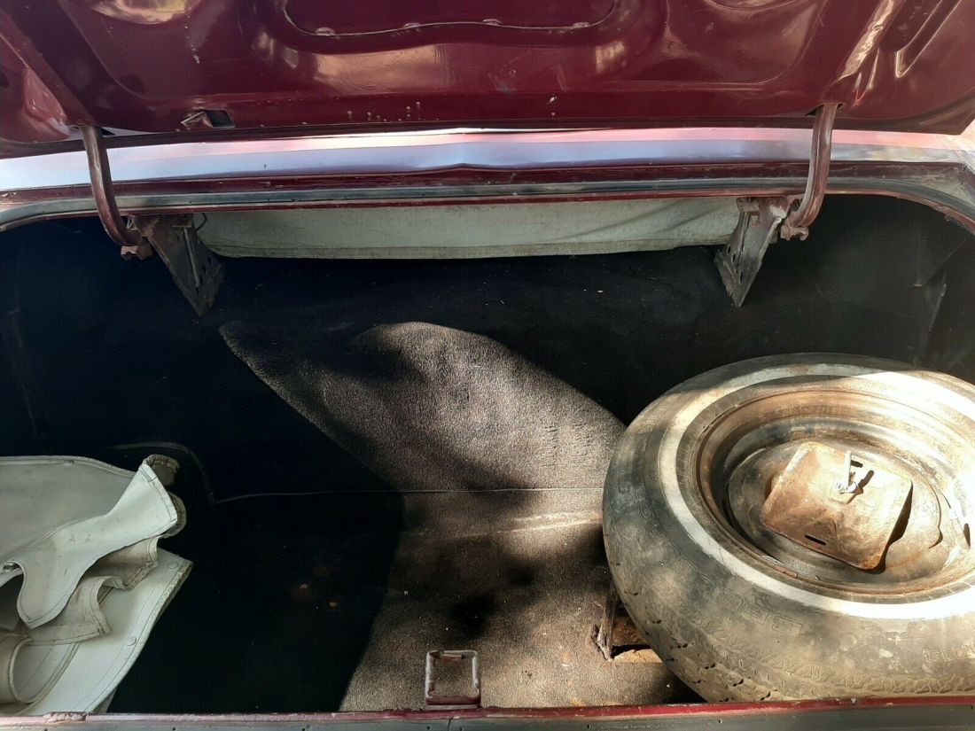 1972 Ford LTD New top - photo 10