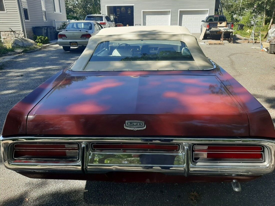 1972 Ford LTD New top - photo 4