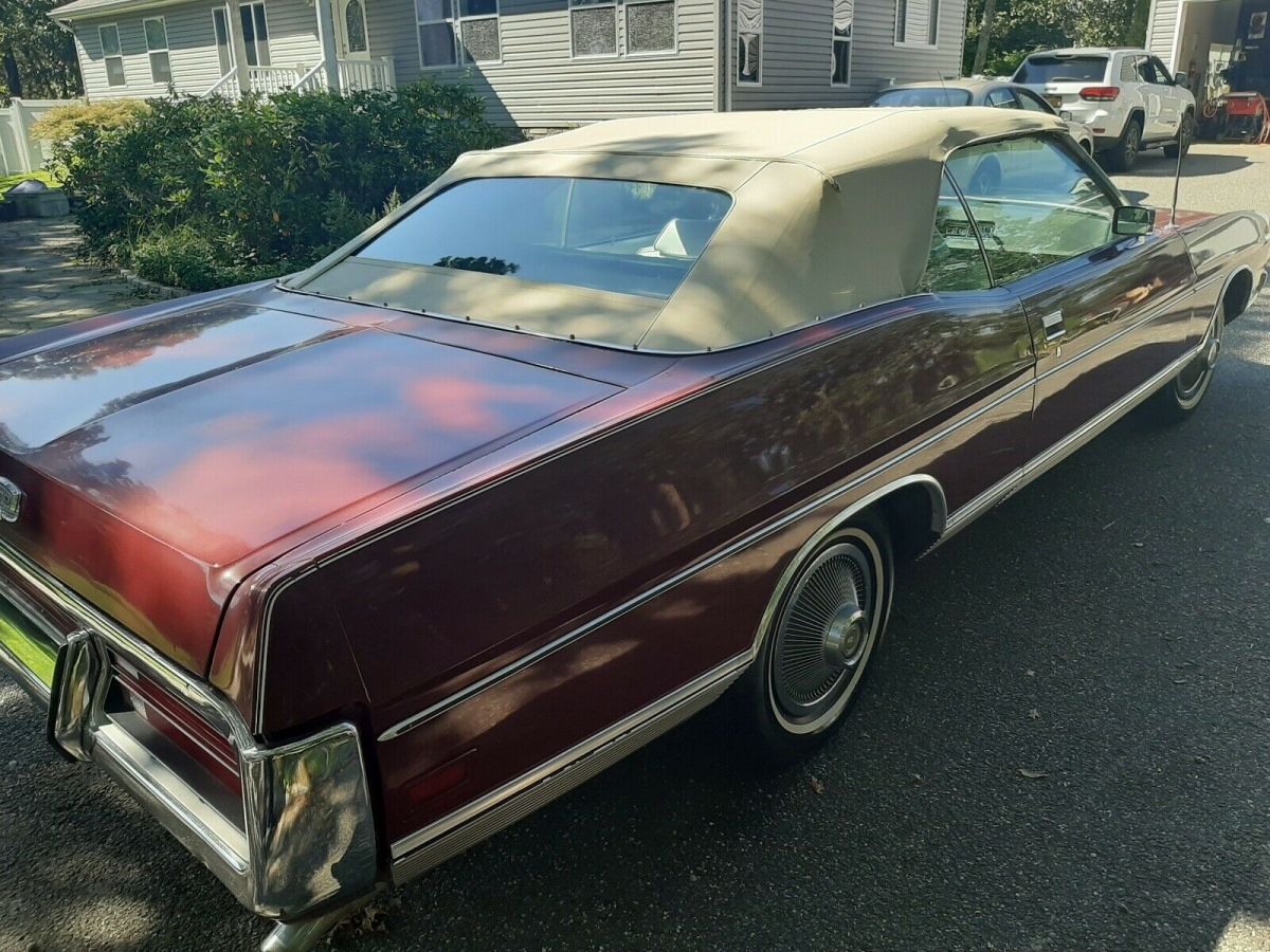 1972 Ford LTD New top - photo 5