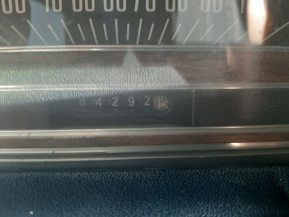 1972 Ford LTD New top - photo 6