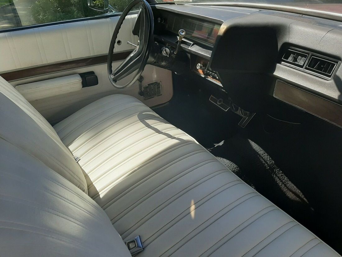 1972 Ford LTD New top - photo 7