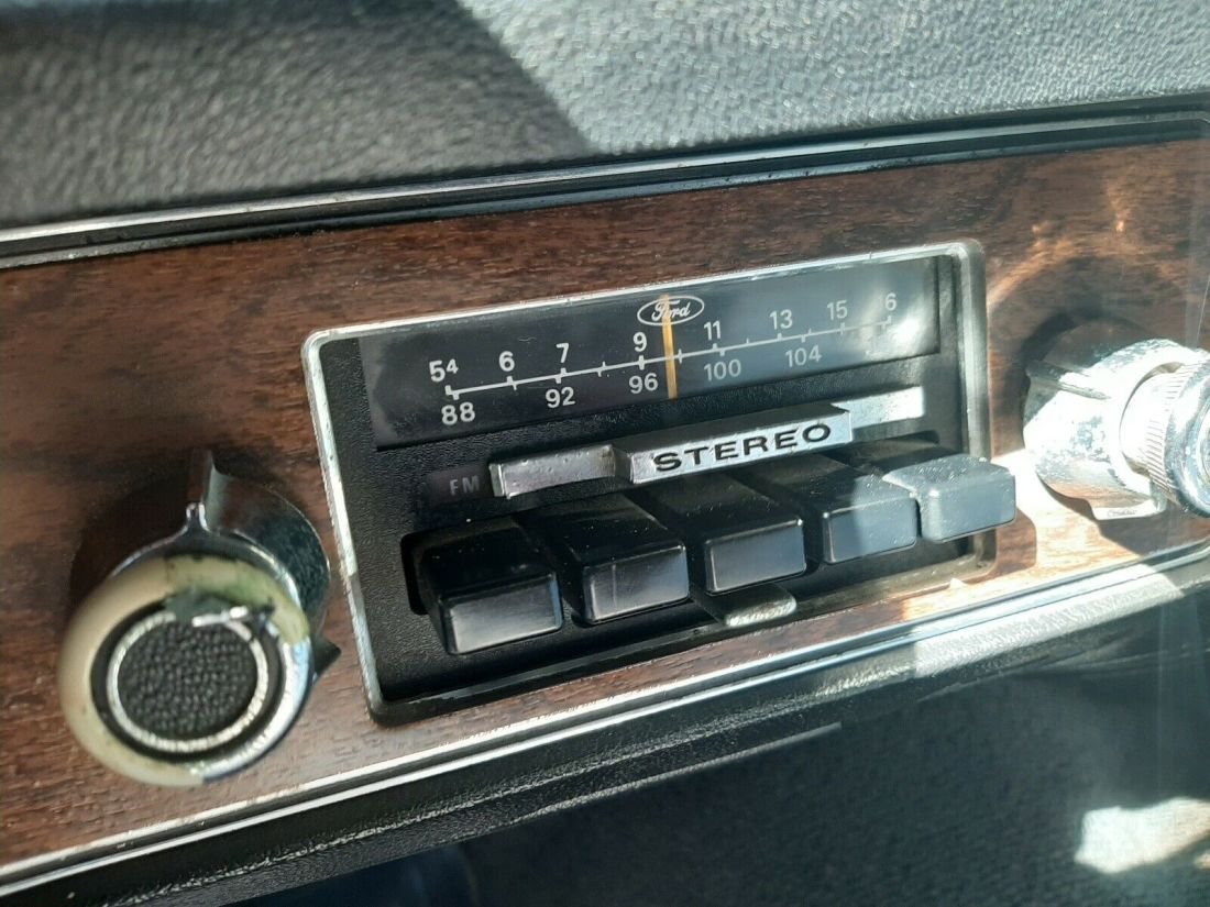 1972 Ford LTD New top - photo 9