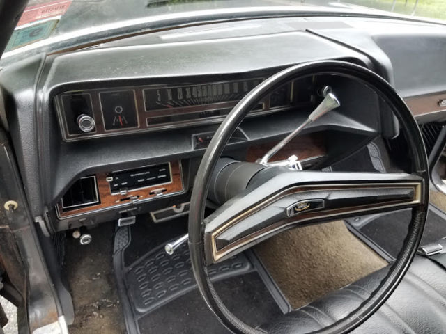 1972 Ford Country Squire LTD - photo 10