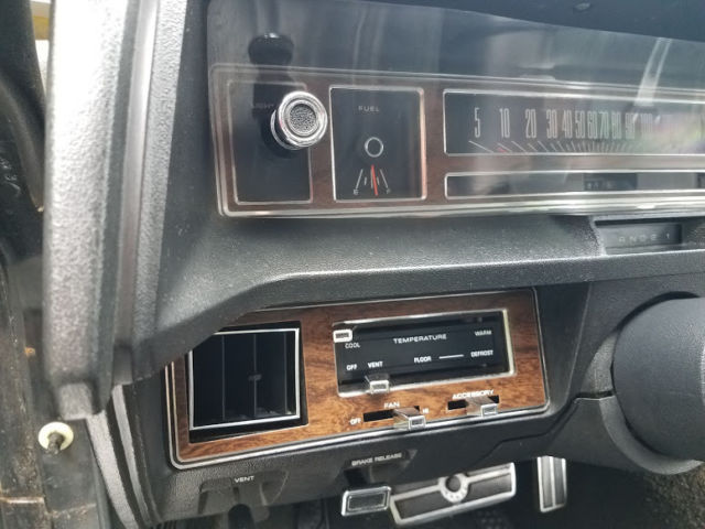 1972 Ford Country Squire LTD - photo 12