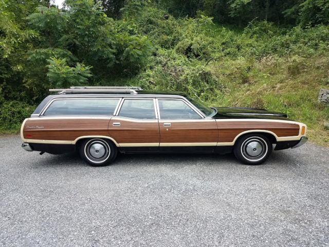 1972 Ford Country Squire LTD - photo 2