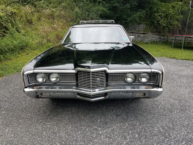 1972 Ford Country Squire LTD - photo 3