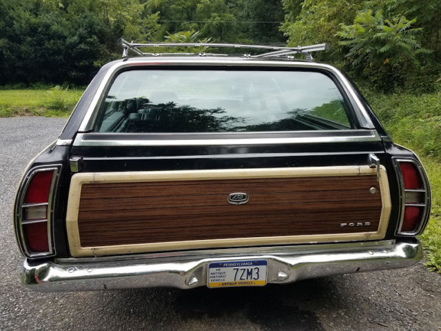 1972 Ford Country Squire LTD - photo 5