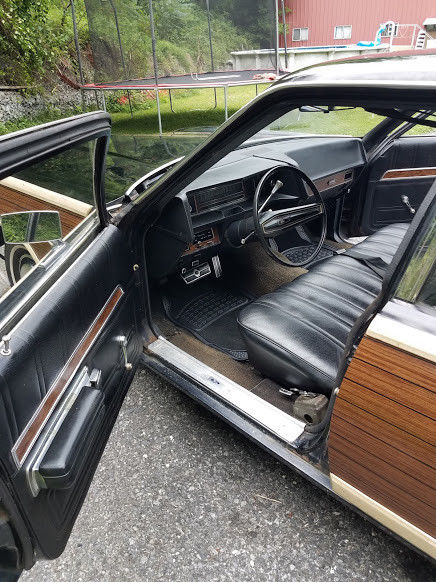 1972 Ford Country Squire LTD - photo 6
